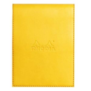 Rhodia Portablocchi PORTABLOCCO CON PORTAMATITE E BLOCCO 12 A RIGHE