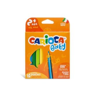 Carioca Matite scuola CF10 MATITA MAXI BABY PENCIL