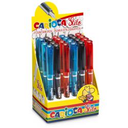 Carioca Penne a sfera scuola CF24 PENNA STILO