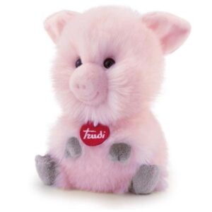 Trudi 10-20 cm Fluffy Maiale – S