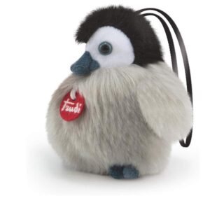 Trudi Accessori Trudi Charm Pinguino – XXS