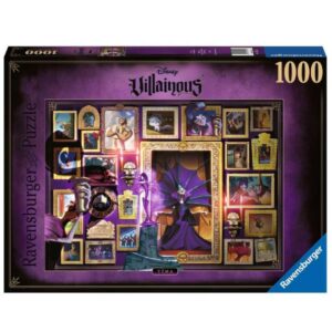 Ravensburger Puzzle Adulto Villainous: Izma – 1000pz