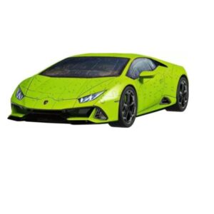 Ravensburger Puzzle 3D Lamborghini Hurac n EVO verde