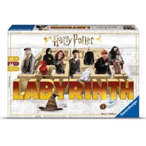 Ravensburger Giochi da Tavolo Labirinto Harry Potter