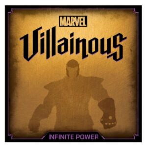 Ravensburger Giochi da Tavolo Marvel Villainous