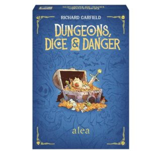 Ravensburger Giochi da Tavolo Dungeons  Dice and Danger