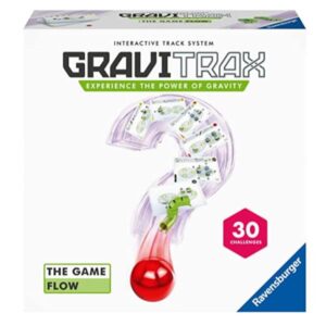 Ravensburger Giochi da Tavolo Gravitrax The Game – Flow