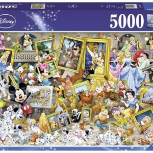 Ravensburger Puzzle Adulto Micky l artista