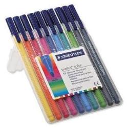 Staedtler Penne punta sintetica scuola