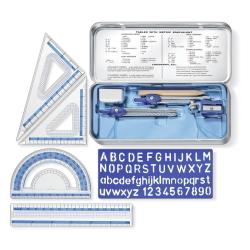 Staedtler Astucci SET MATHEMATICAL 10 PEZZI