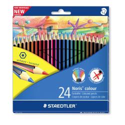 Staedtler Pastelli CF24 PASTELLI NORIS COLOUR