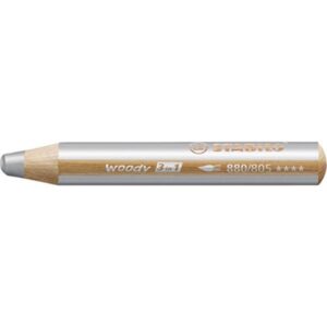 Stabilo Pastelli CF5 WOODY EXTRA-THICK AQUARELLAB