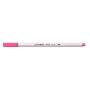 Stabilo Pennarelli CF10 STABILO Pen 68 brush pink