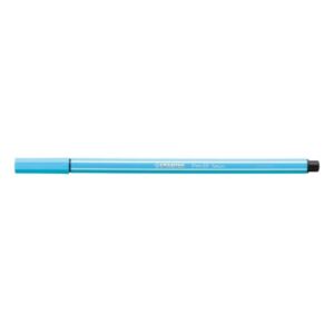 Stabilo Pennarelli CF10 STABILO PEN 68 FLUO BLUE