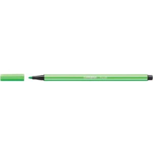 Stabilo Pennarelli CF10 PEN 68 SMERALDO CHIARO