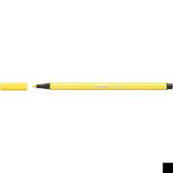 Stabilo Pennarelli CF10 STABILO PEN 68 GIALLO LIMONE