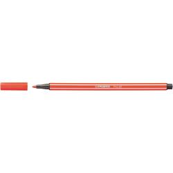 Stabilo Pennarelli CF10 STABILO PEN 68 ROSSO CHIARO