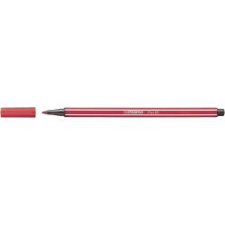 Stabilo Pennarelli CF10 STABILO PEN 68 ROSSO SCURO