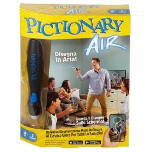 Mattel Giochi da Tavolo PICTIONARY AIR