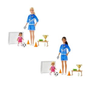 Mattel Fashion Dolls BARBIE SPORTS PLAYSET