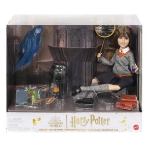 Mattel Fashion Dolls HP Hermione Pozione Polisucco