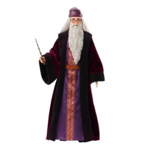 Mattel Fashion Dolls HP – Dumbledore