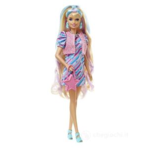 Mattel Fashion Dolls Barbie Super Chioma