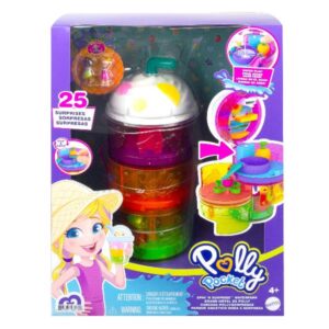 Mattel Playsets e Accessori PP BORSETTE TWIST ass.to