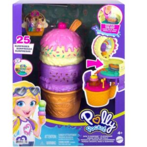 Mattel Playsets e Accessori PP Borsetta Twist GELATO