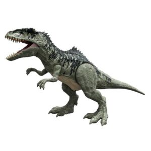 Mattel Action Figures JW3 Giant Dino Super Colossale