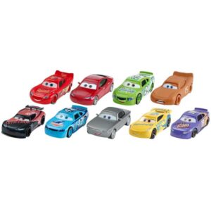 Mattel Modellismo CARS  Personaggi Die Cast Ass.to