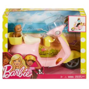 Mattel Playsets e Accessori Scooter