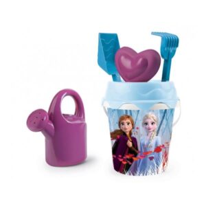 Simba Acqua Fun Disney Frozen 2 Set secchiello mare cm. 16 – 7 pz