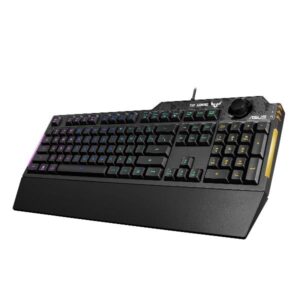 Asus Tastiere Gaming TASTIERA GAMING TUF K1 RGB