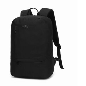 Celly PER NOTEBOOK / NETBOOK =>>BACKPACK FOR TRAVEL BLACK