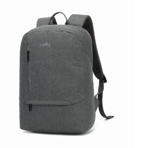 Celly PER NOTEBOOK / NETBOOK =>>BACKPACK FOR TRAVEL GREEN