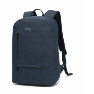 Celly PER NOTEBOOK / NETBOOK =>>BACKPACK FOR TRAVEL BLUE