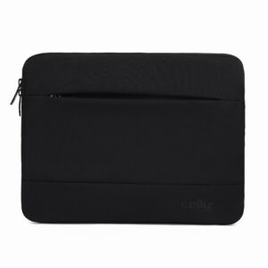 Celly PER NOTEBOOK / NETBOOK =>>ORGANIZER CASE UP TO 13 BLACK