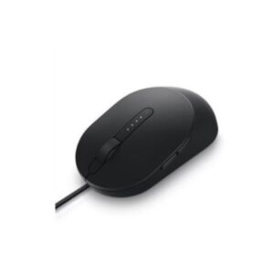 Dell Technologies Mouse DELL LASER WIRED MOUSE – MS3220 – BLACK