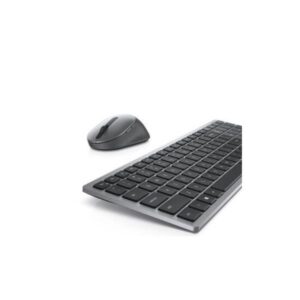 Dell Technologies Kit Tastiera e Mouse DELL MULTI-DEVICE WIRELESS KEYBOARD AND MOUSE – KM7120W – ITALIANO