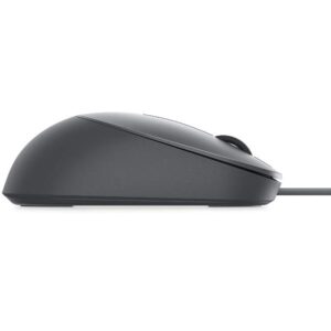 Dell Technologies Mouse DELL LASER WIRED MOUSE – MS3220 – TITAN GRAY