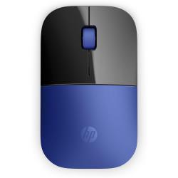 HP Inc Mouse HP Z3700 BLUE WIRELESS MOUSE