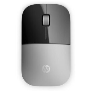 HP Inc Mouse HP Z3700 SILVER WIRELESS MOUSE