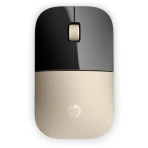 HP Inc Mouse HP Z3700 GOLD WIRELESS MOUSE