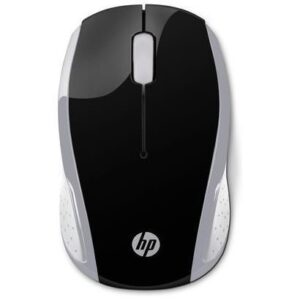 HP Inc Mouse Gaming HP 200 SILVER MOUSE