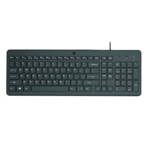 HP Inc Tastiere HP 150 WIRED KEYBOARD ITL- ELEPHANTA SOLO