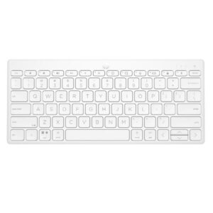 HP Inc Tastiere HP 350 WHT COMPACT MULTI-D KEYB