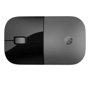 HP Inc Mouse HP Z3700 DUAL SILVER WIRELESS MOUSE