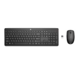 HP Inc Kit Tastiera e Mouse HP 230 Wireless Mouse Keyboard