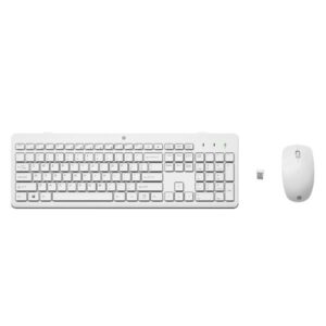 HP Inc Kit Tastiera e Mouse HP 230 Wireless Mouse and Keyboard